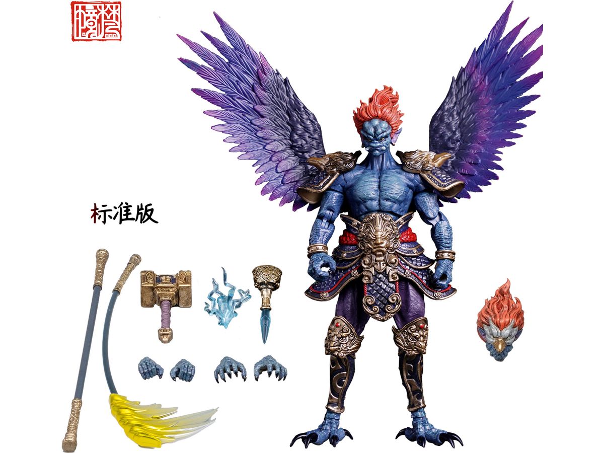FJ-1A01 Fengshen - Leizhenzi Standard Edition