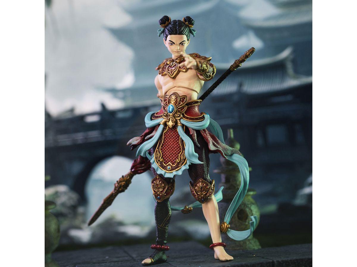 FJ-1A02 Fengshen - Nezha Standard Edition