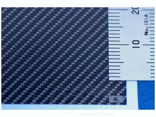 Carbon Decal Twill 4L