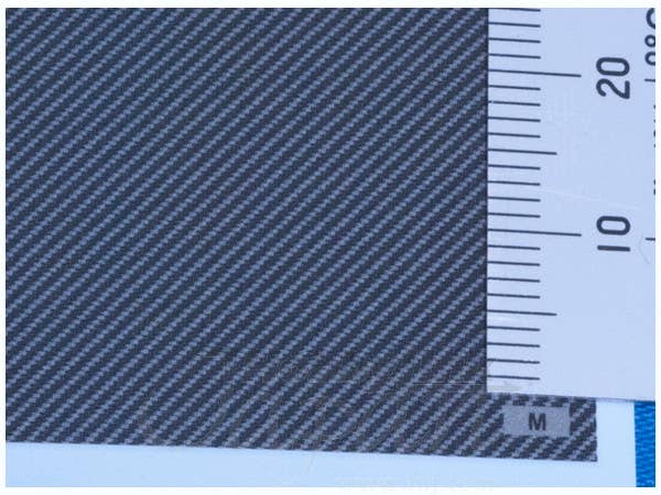 Carbon Decal Twill M 5pcs Set