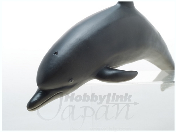 Bottlenose Dolphin Vinyl Model