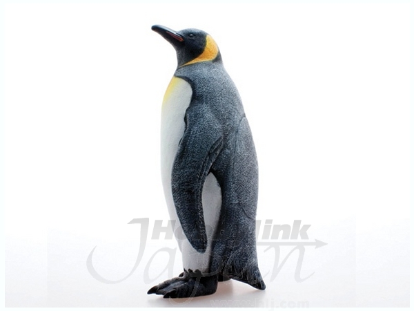 King Penguin Vinyl Model