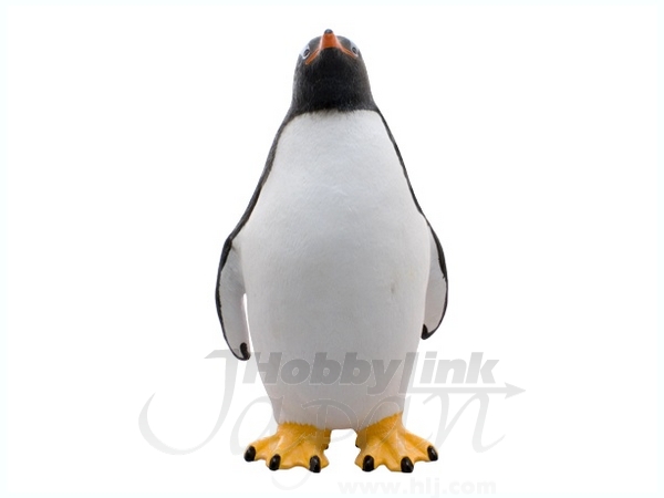 Gentoo Penguin Vinyl Model