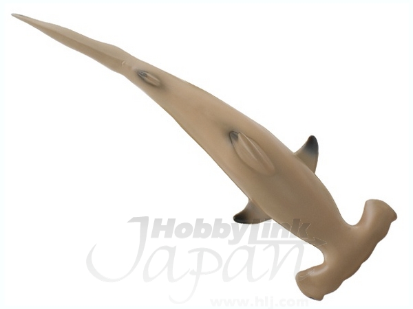 Scalloped Hammerhead Vinyl Model