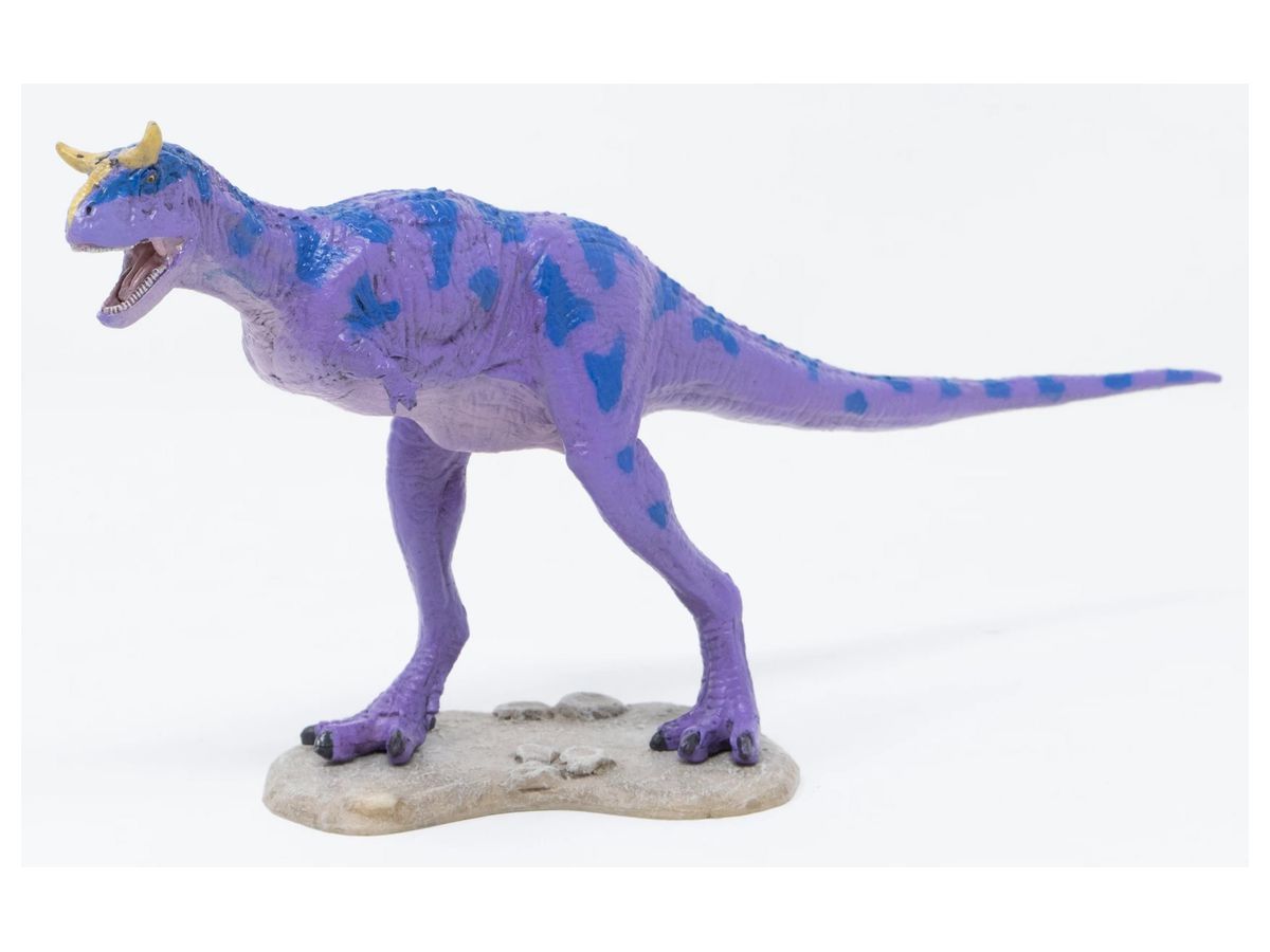 Carnotaurus Soft Model (L20 x W5.5 x H9.5cm)
