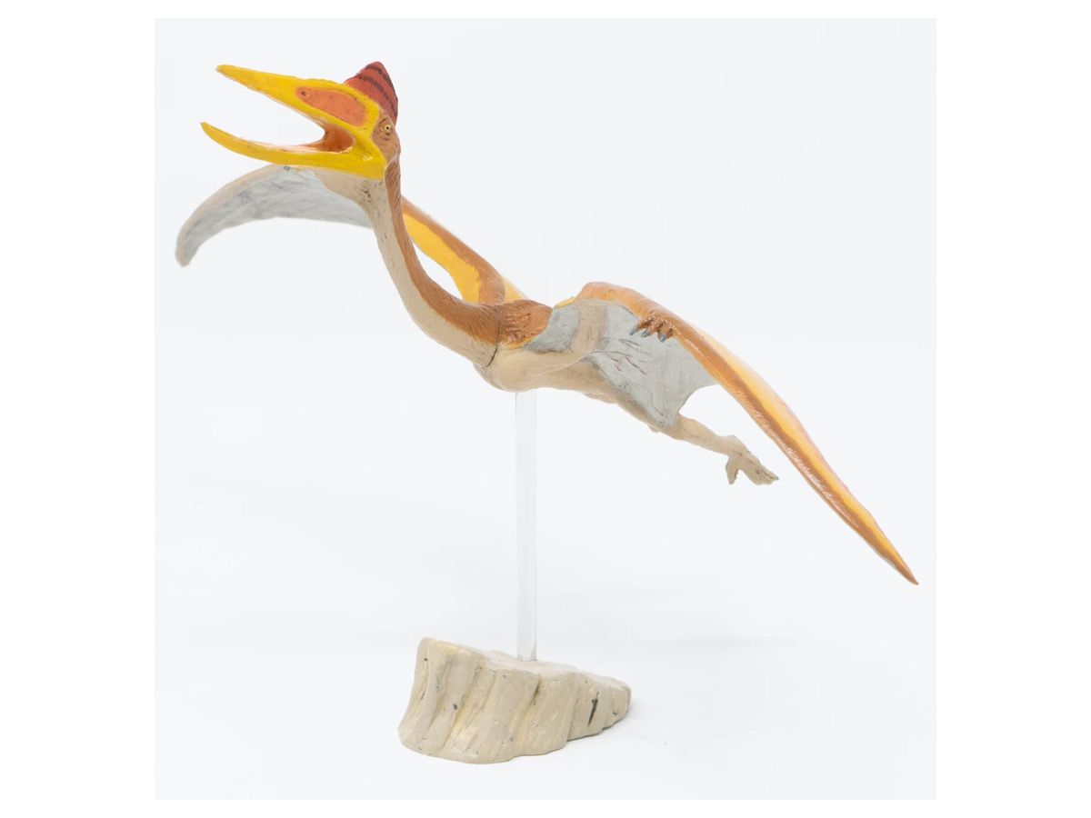 Quetzalcoatlus Soft Model (L9.5 x W19.5 x H11.5cm)