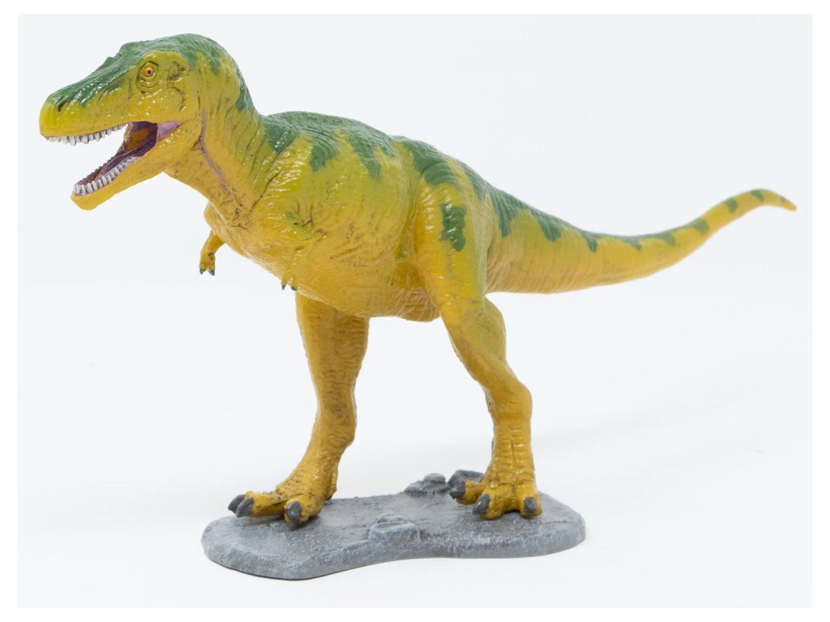 Tarbosaurus Soft Model (L20 x W5.7 x H9.8cm)