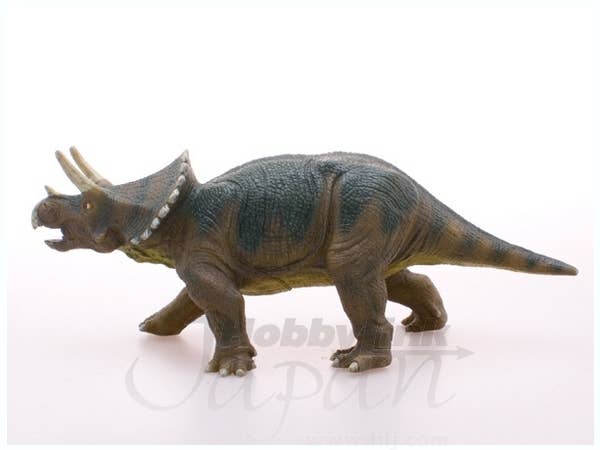 Triceratops Vinyl Model Premium Editton
