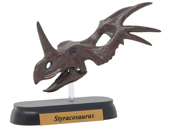 FDW-507 Styracosaurus Skull Mini Model
