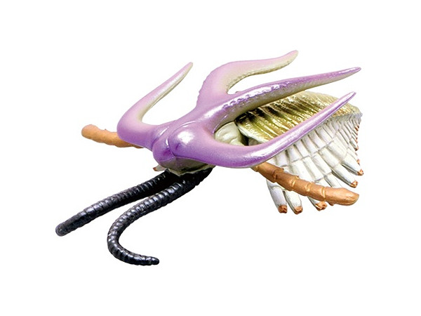 Cambrian Creatures Mini Model Burgess Series: Marrella