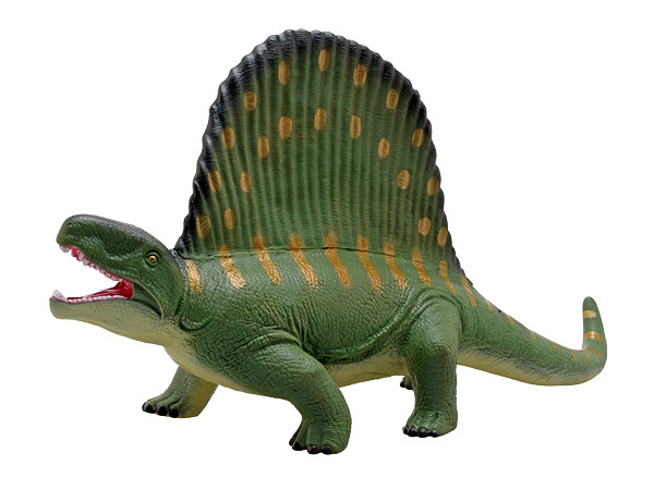 Dimetrodon Vinyl Model