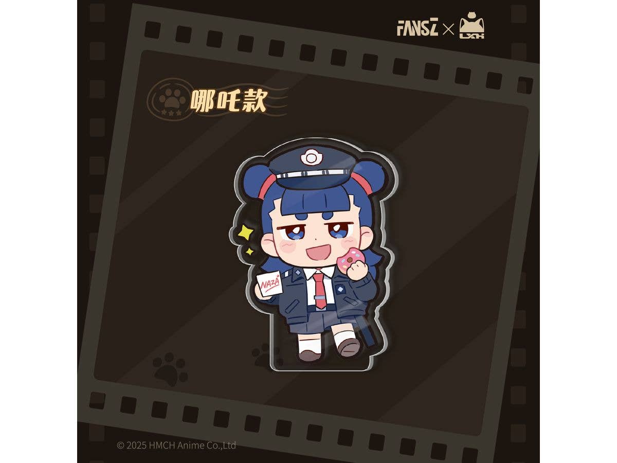 The Legend of Hei 2: Yao Ling Tan An Bu Series Acrylic Stand - Nezha ver.