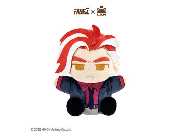 The Legend of Hei 2: Yao Ling Tan An Bu Series Puppet - Chinian