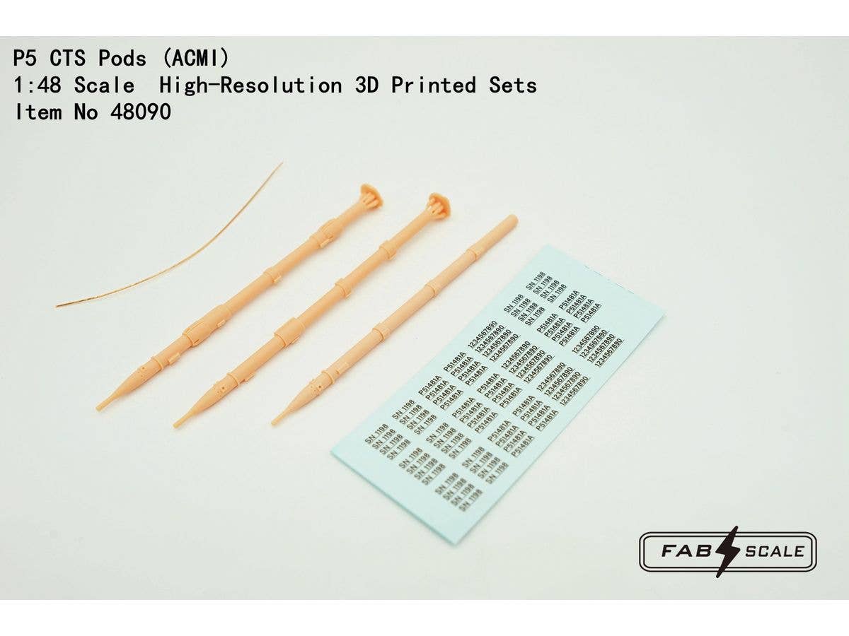 AN/ASQ-T5 (V) 1 P5 CTS (Combat Training System)