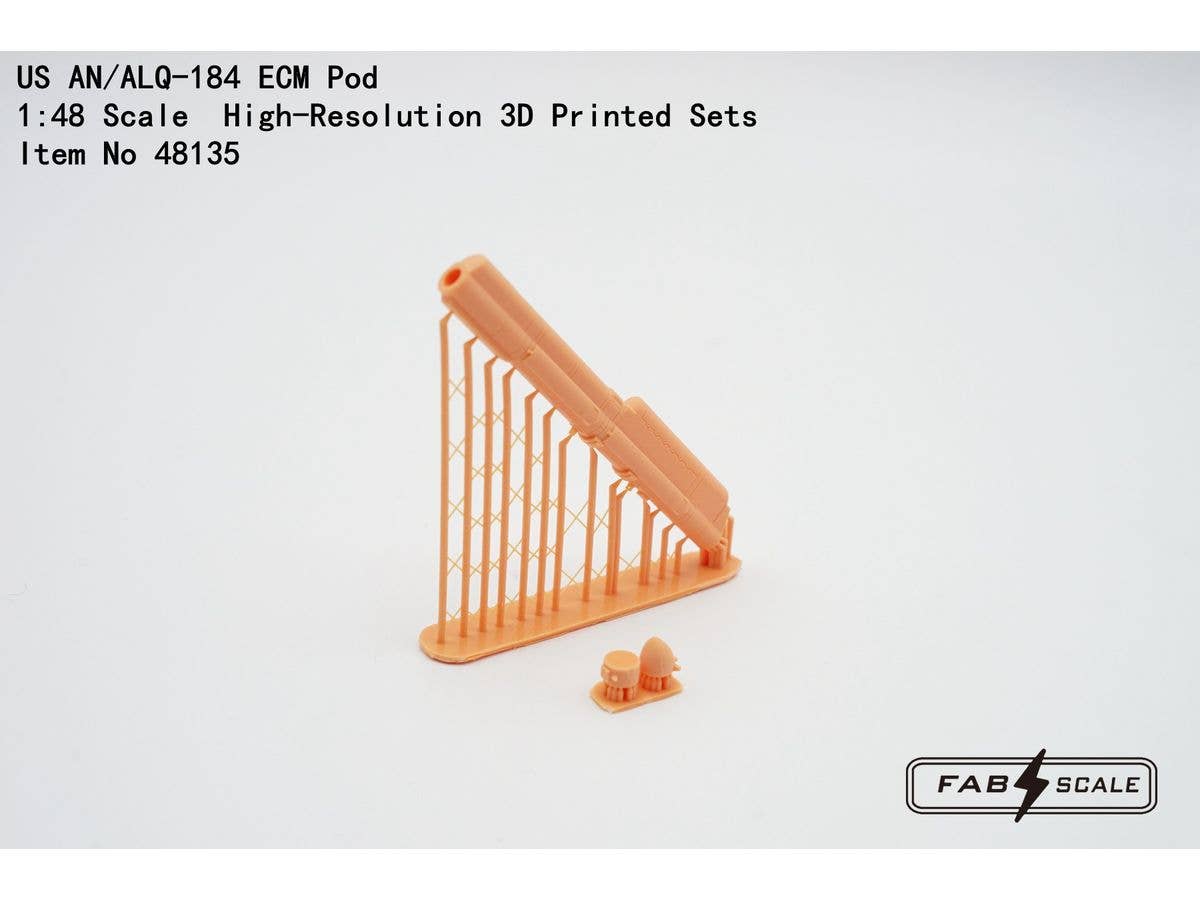 US AN/ALQ-184 ECM Pod