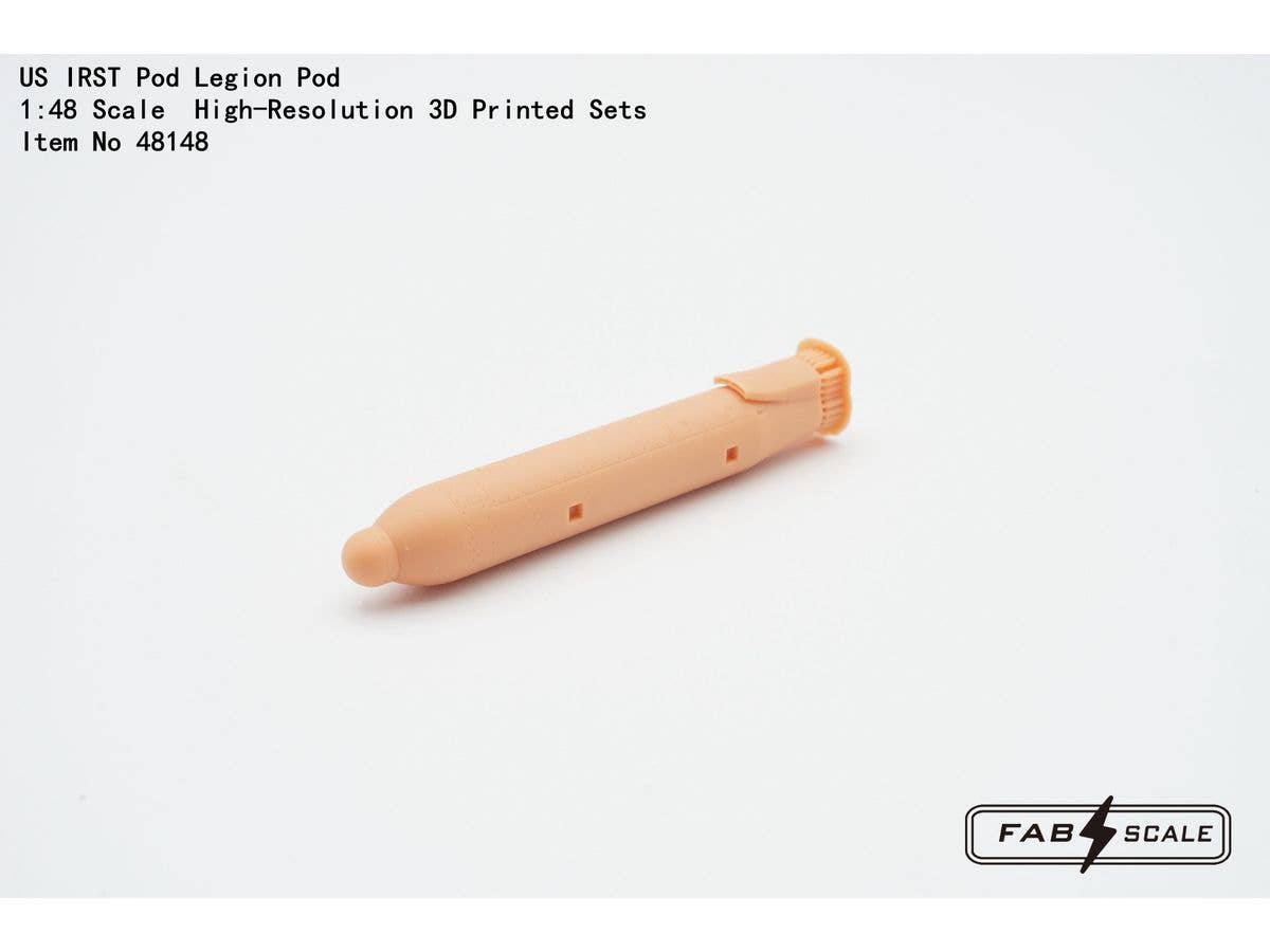 US IRST Pod: Legion Pod