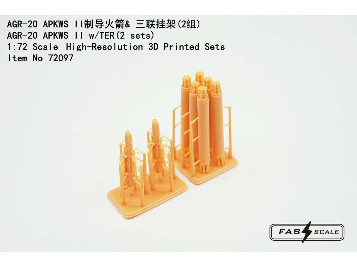 AGR-20 APKWS II w/TER (2 sets)