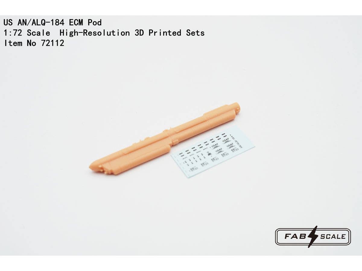 US AN/ALQ-184 ECM Pod