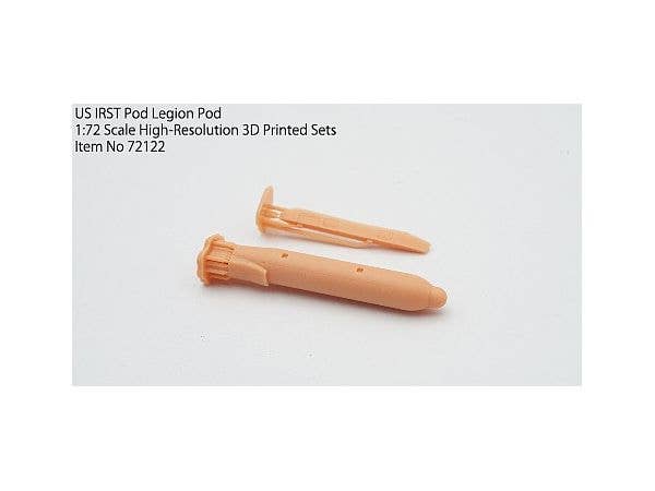 US IRST Pod Legion Pod