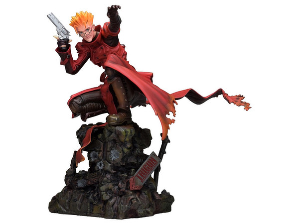 Trigun Badlands Rumble Vash the Stampede Attack Ver. (Polystone)