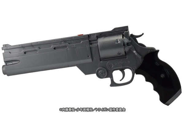 Trigun: Badlands Rumble: Vash's Gun - Water Gun (Silver Ver.)