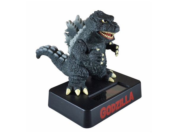 Godzilla: Solar Mascot
