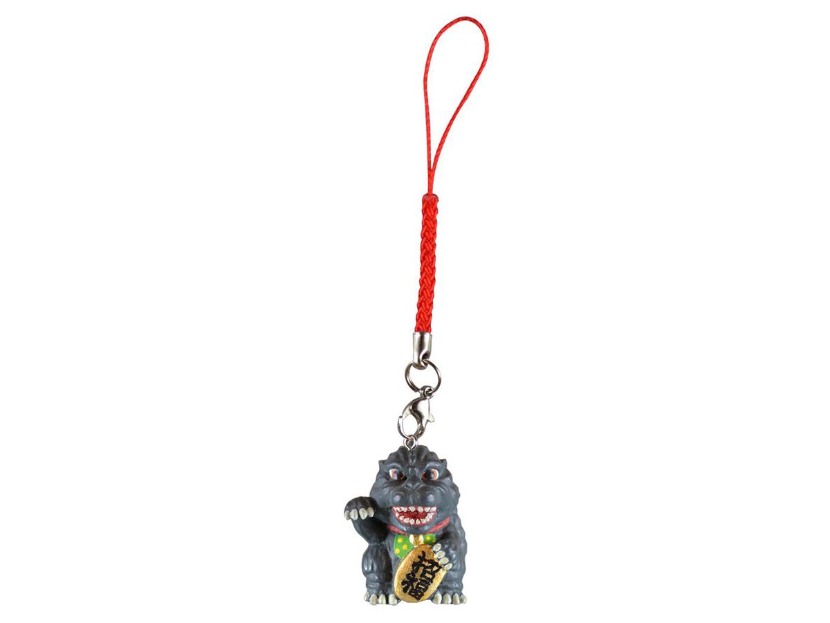 Godzilla: Strap Godzilla-Maneki