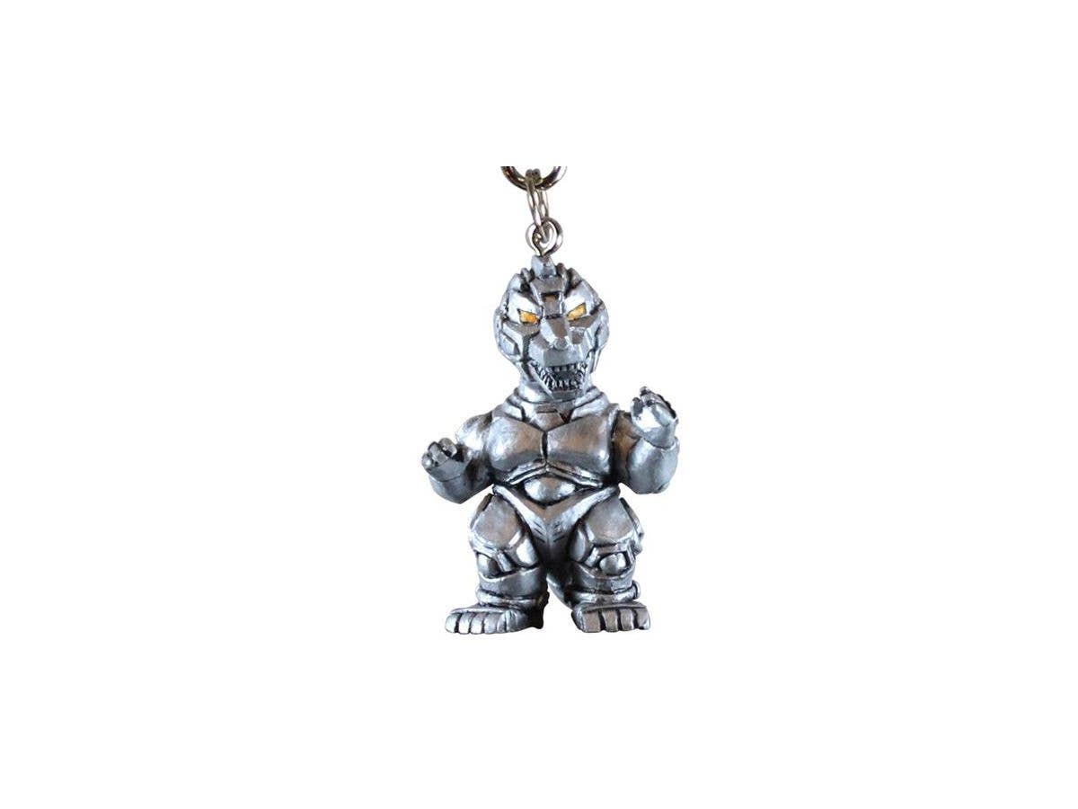 Godzilla: Keychain Mechagodzilla