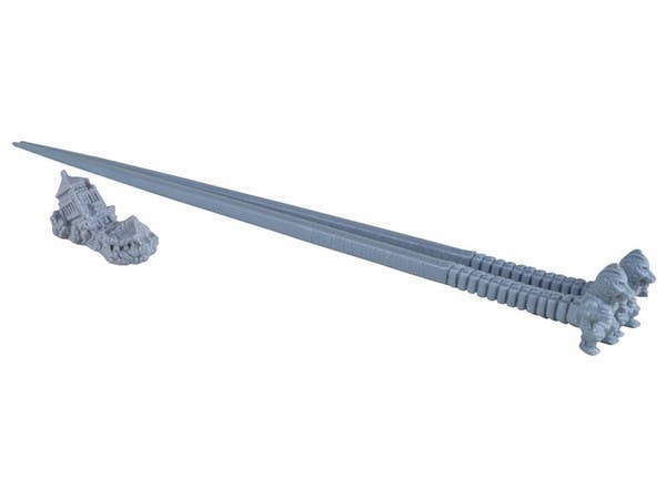 Godzilla: Figure Chopsticks Mechagodzilla