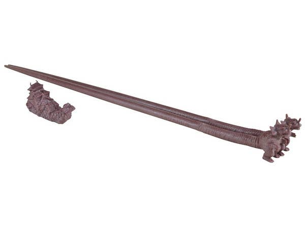 Godzilla: Figure Chopsticks Baragon