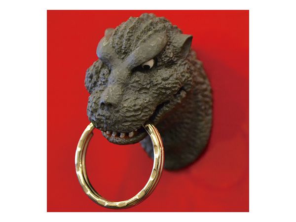 Godzilla: Magnet Key Ring Godzilla 1954