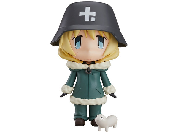 Nendoroid Yuri (Girls' Last Tour)