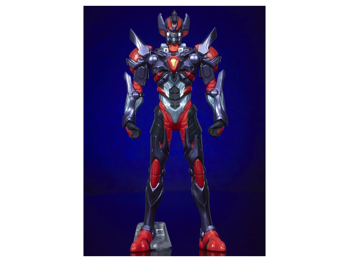 Strong Style Sofvi Series - Gridknight