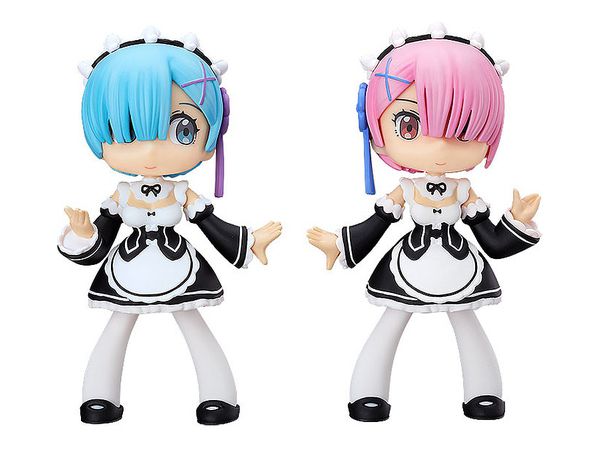 Yurumari Rem & Ram (Re:ZERO -Starting Life in Another World-)
