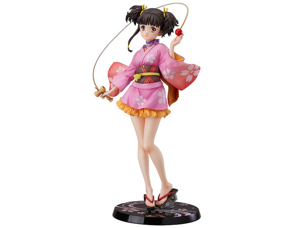 Kabaneri of the Iron Fortress: Mumei Yukata Ver. PVC