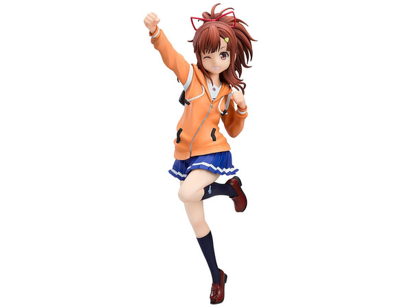 High School Fleet: Mei Irizaki PVC