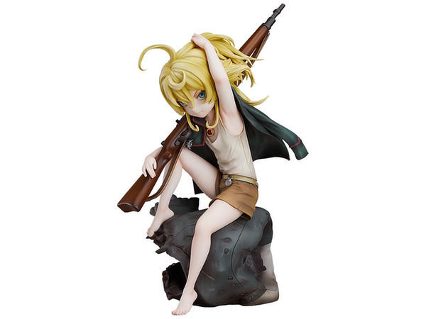 Saga of Tanya the Evil: Tanya von Degurechaff PVC