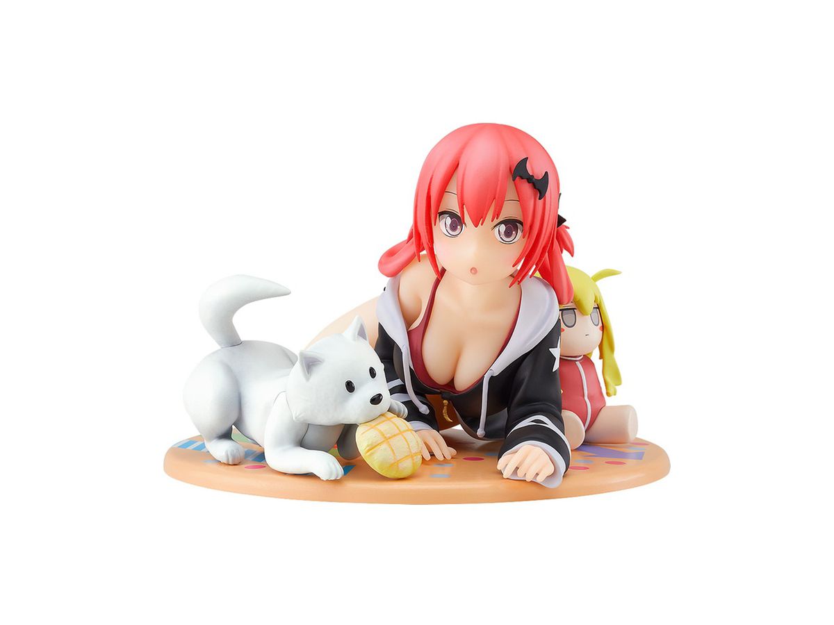 Anime Figures Anime Shop alloutanime In Stock Kagurazaka Reina Ponytail Illustration by Hiten PVC Figure Anime Gifts Anime Toys