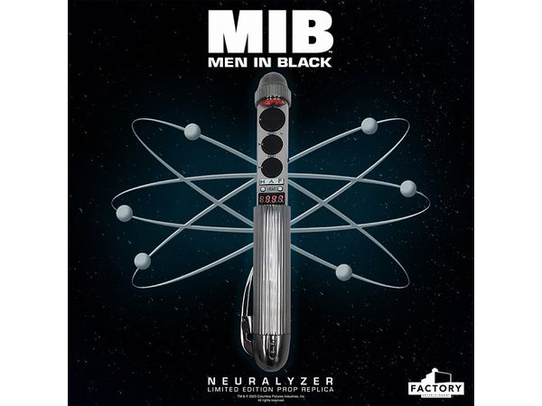 Men in Black / Neuralizer Prop Replica (Limited Edition)