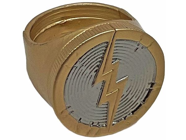 The Flash / Barry Allen Signet Ring Prop Replica