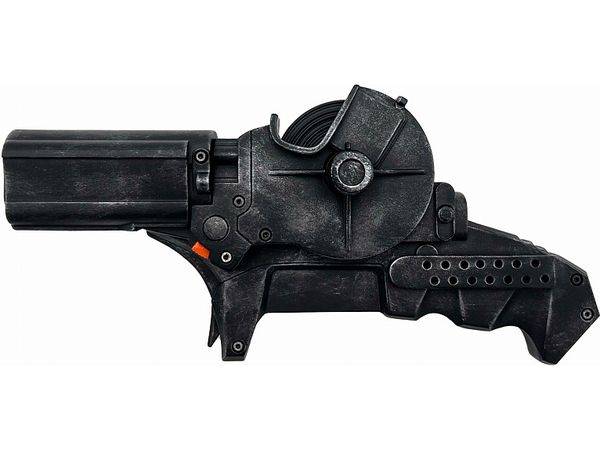 The Batman / Grapple Launcher Prop Replica with Presentation Case