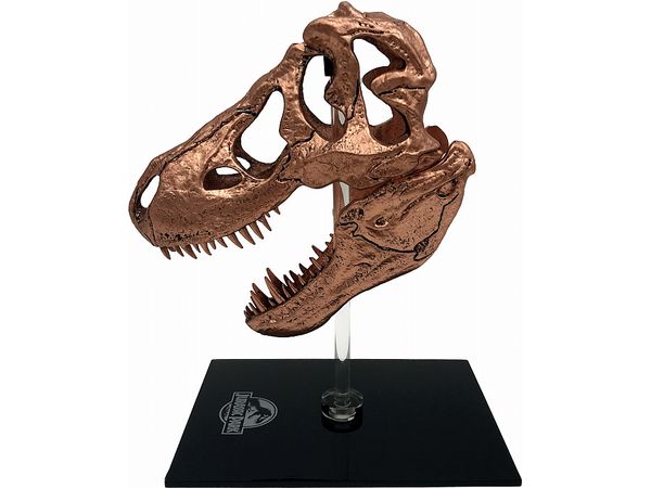 Jurassic Park / T-Rex Skull Scale Prop Replica