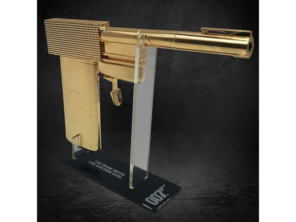 007 / The Man with the Golden Gun / Golden Gun Scale Prop Replica
