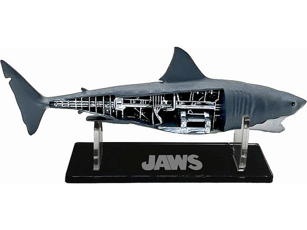Jaws / Mechanical Bruce Scale Prop Replica