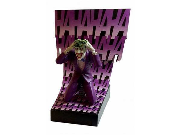 The Killing Joke Birth Of Joker Premium Motion Statue