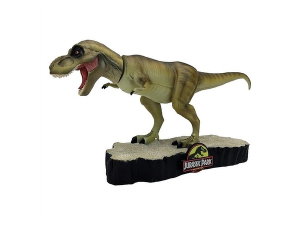 Jurassic Park: T-REX Tyrannosaurus Encounter Premium Motion Statue