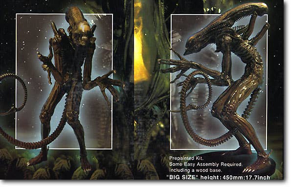 Alien Prepainted Kit | HLJ.com