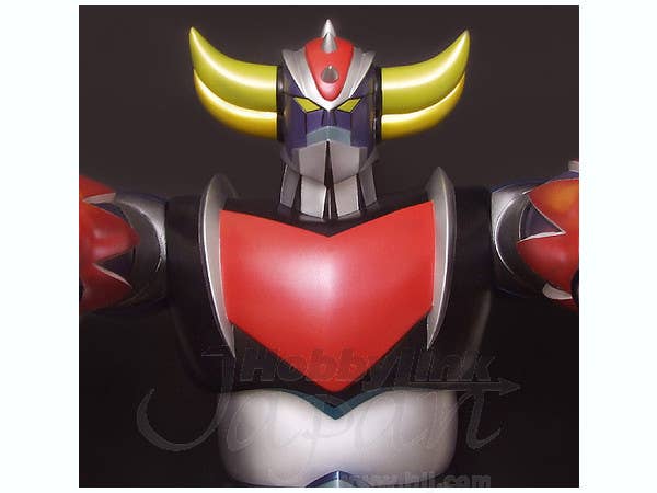 Giga Byte Grendizer