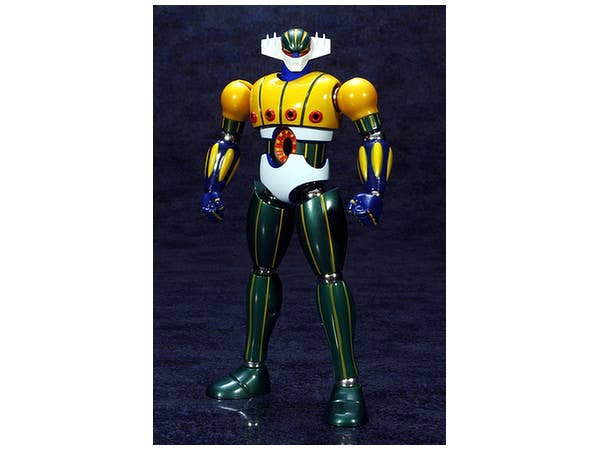 Magnet Steel Gokin MSG-01 Kotetsu Jeeg