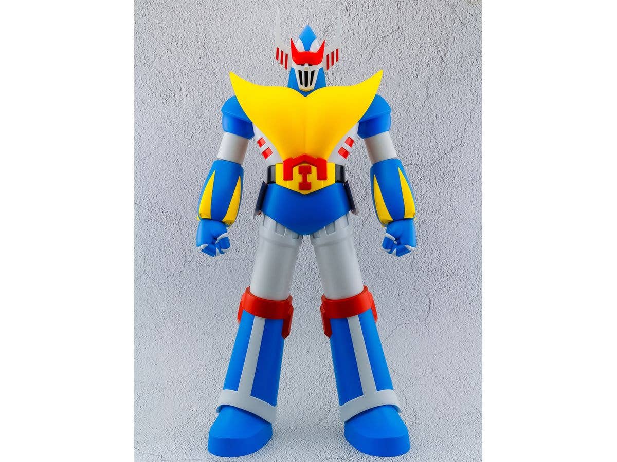 Super Robot Vinyl Collection Blocker Gundan 4 Machine Blaster Robocres (Blocker I)